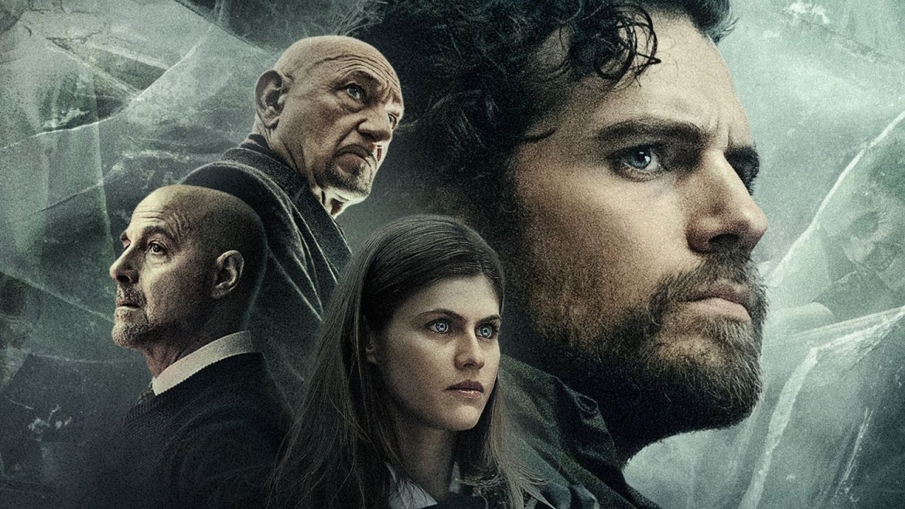 Nomis, la recensione: Henry Cavill in un thriller inverosimile