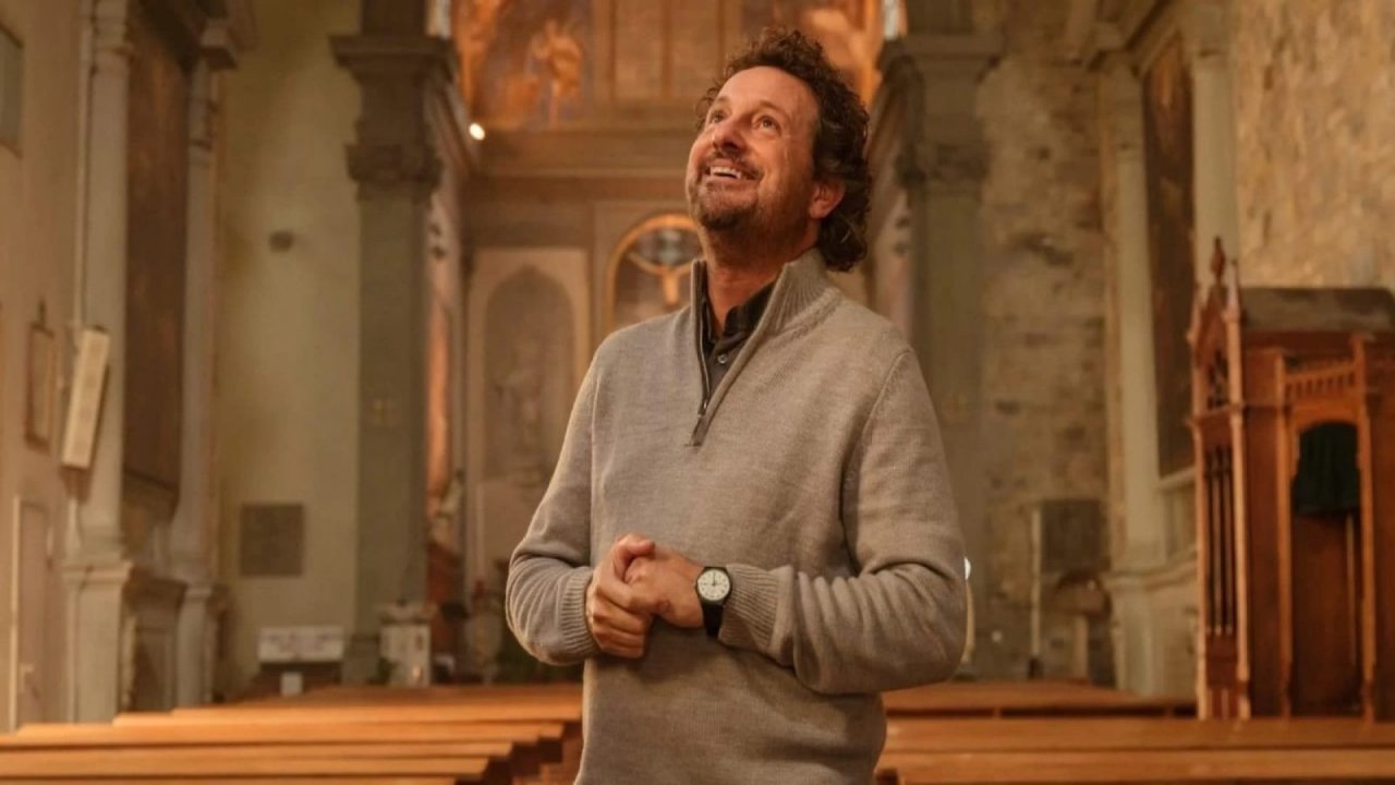 Pare Parecchio Parigi: la data di uscita del nuovo film di Leonardo Pieraccioni