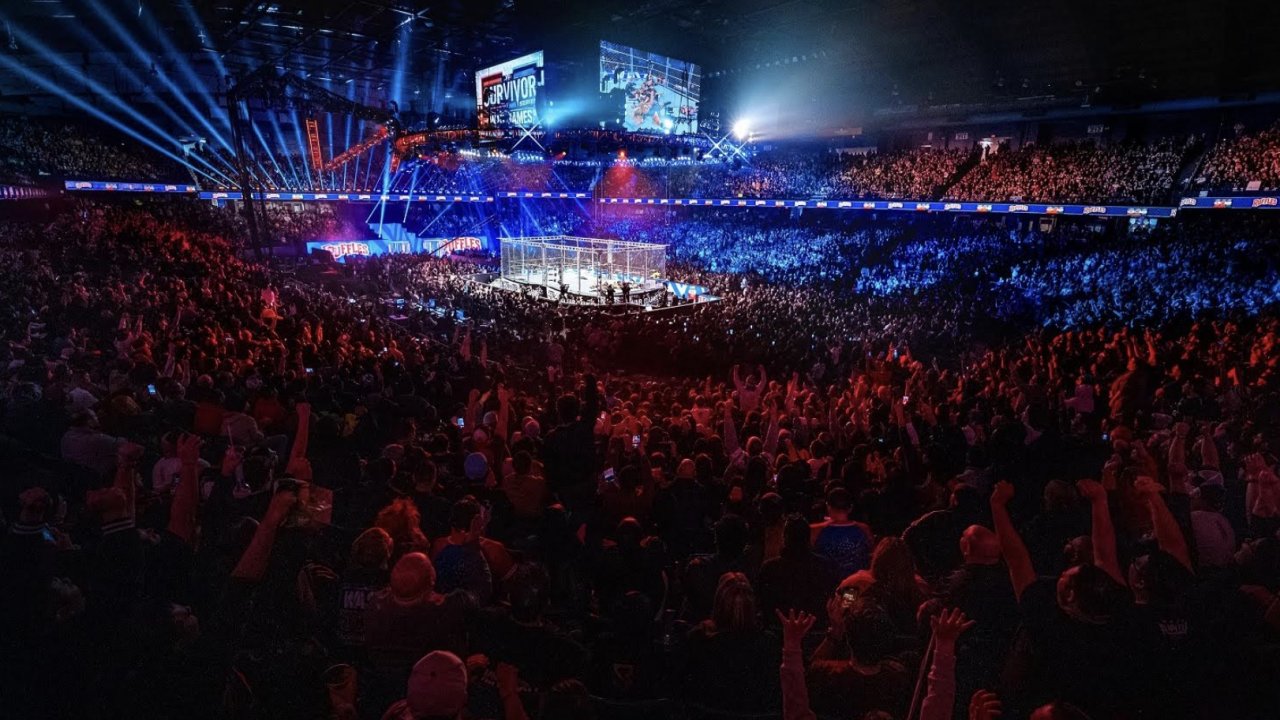 Survivor Series, la WWE batte i record di tutti i tempi per visibilità, vendite e merchandise