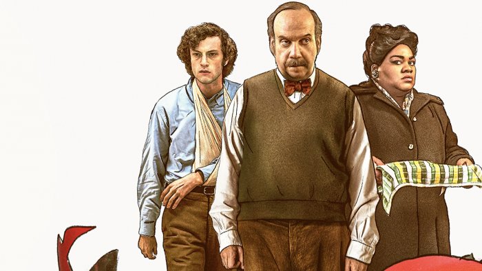 The Holdovers – Lezioni di vita, la recensione: così si fanno i film