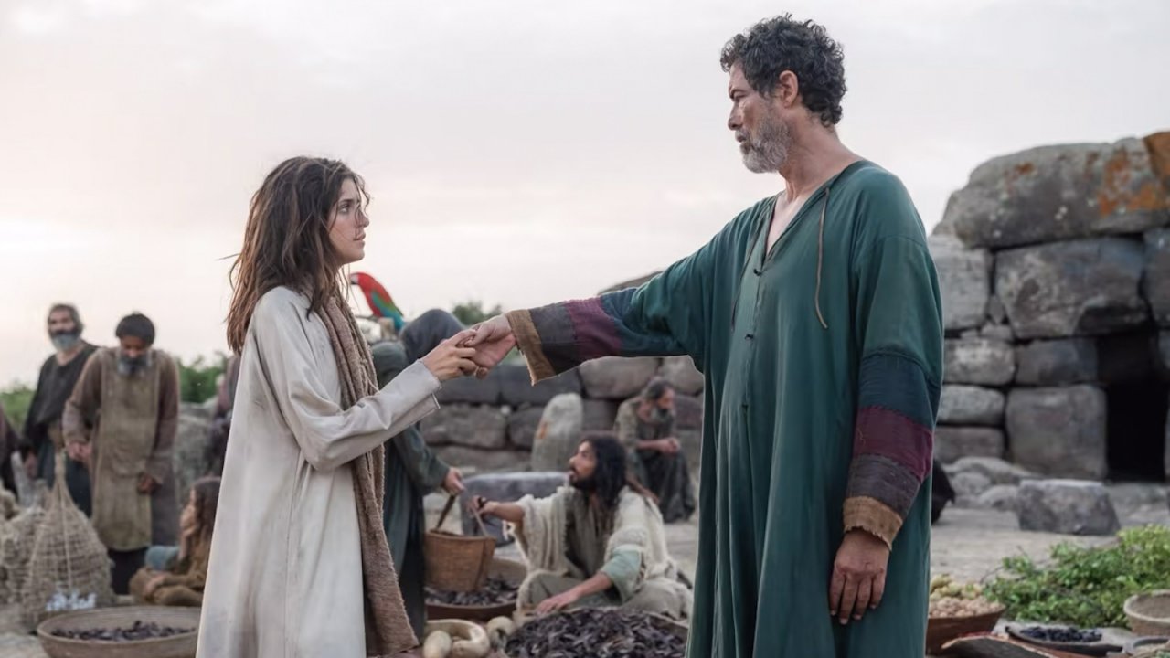 Vangelo secondo Maria: l'intervista a Barbara Alberti, Paolo Zucca e Alessandro Gassmann