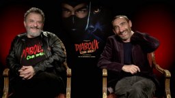 Diabolik - Chi sei?: Marco e Antonio Manetti