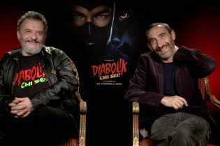 Diabolik - Chi sei?: Marco e Antonio Manetti