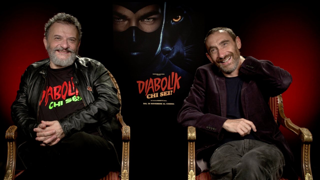 Diabolik - Chi sei?: la crisi del maschio nella trilogia dei Manetti Bros.