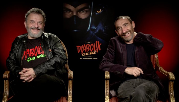 Diabolik - Chi sei?: la crisi del maschio nella trilogia dei Manetti Bros.