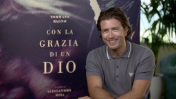 Con la grazia di un dio: Alessandro Roia