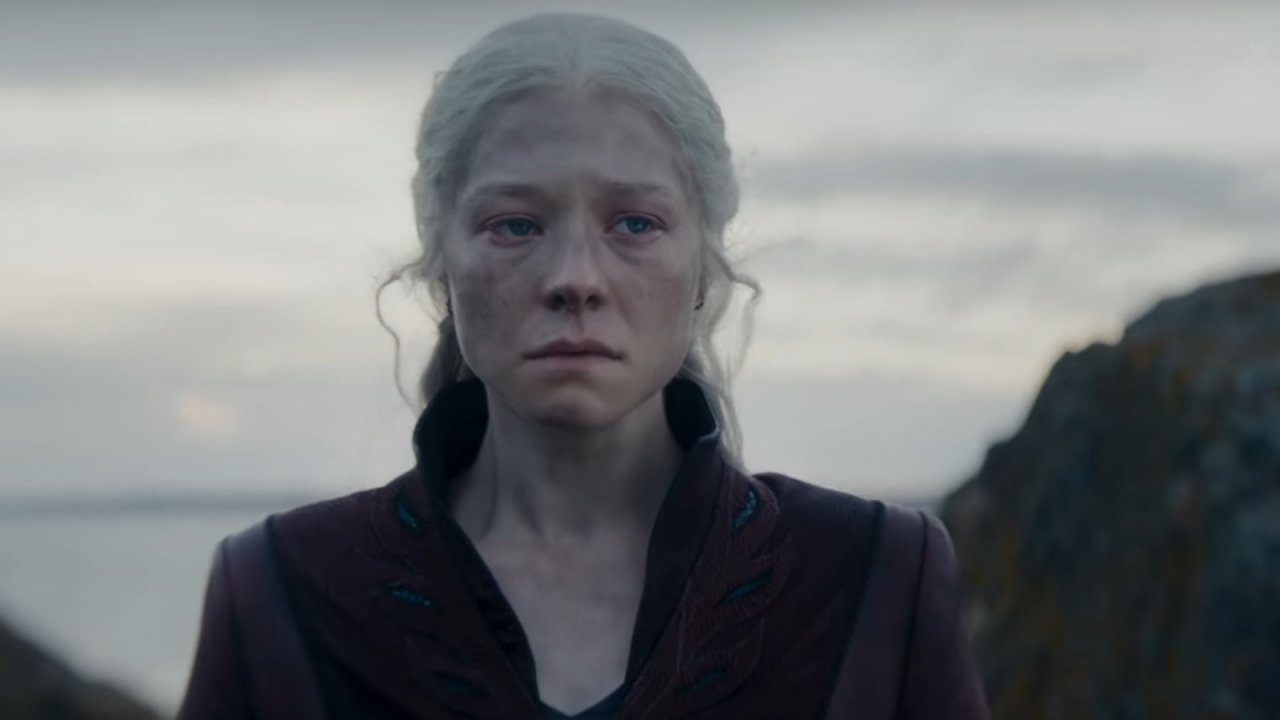 House of the Dragon 2: nel teaser trailer della nuova stagione inizia la guerra