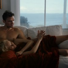 Out of the Blue: Diane Kruger, Ray Nicholson in una scena del film