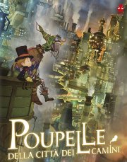Locandina di Poupelle della città dei camini