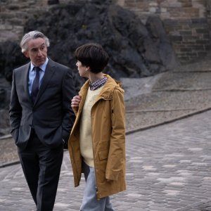 The Lost King: Sally Hawkins in una scena