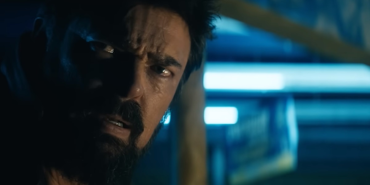 The Boys 4: nel teaser il debutto del personaggio affidato a Jeffrey Dean Morgan