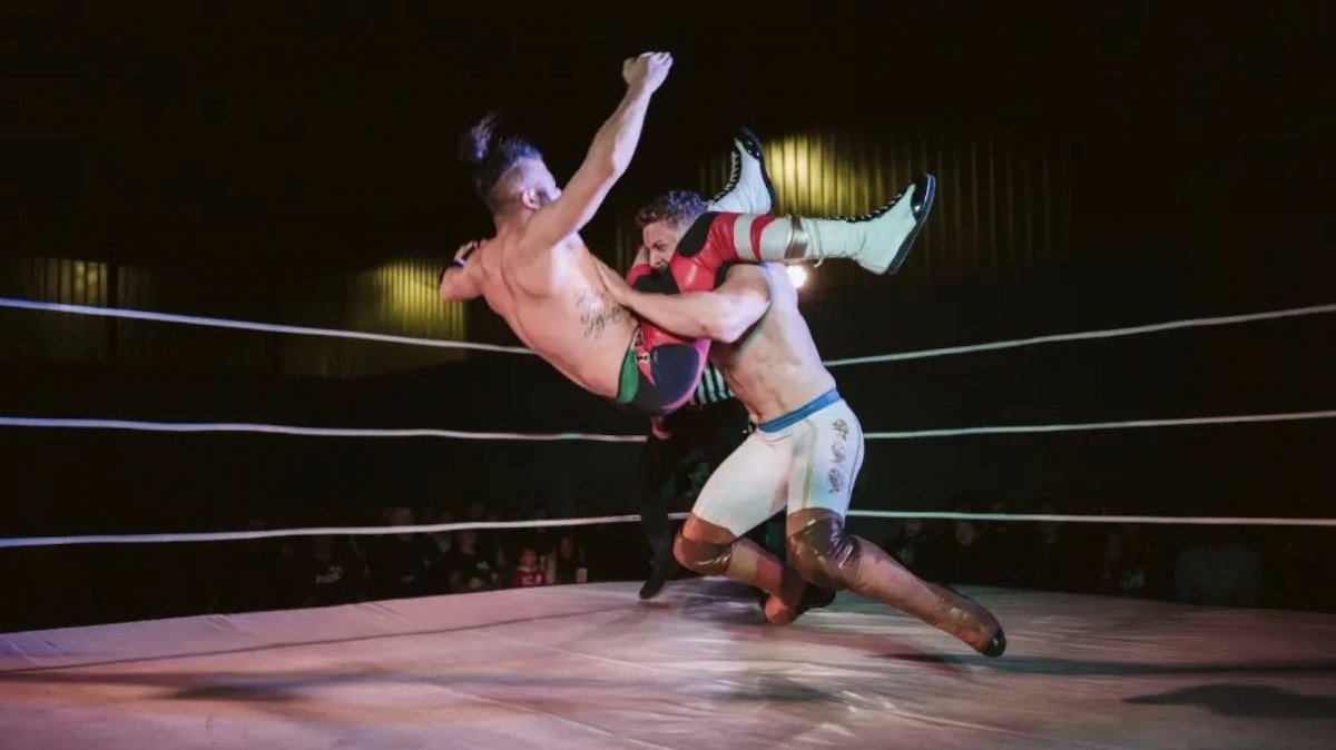 Wrestling, Maurizio Merluzzo: "A Giorno del Giudizio mi prenderò il titolo"