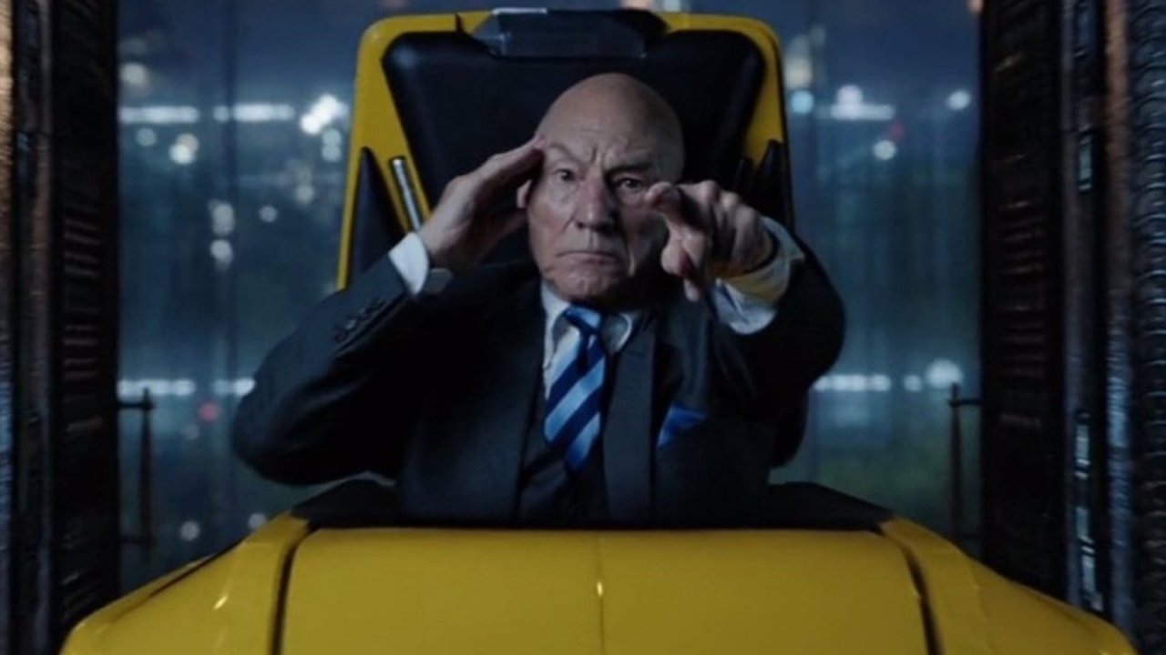 Avengers: Secret Wars, Patrick Stewart sul ritorno nel film come Professor X: 'È una possibilità'