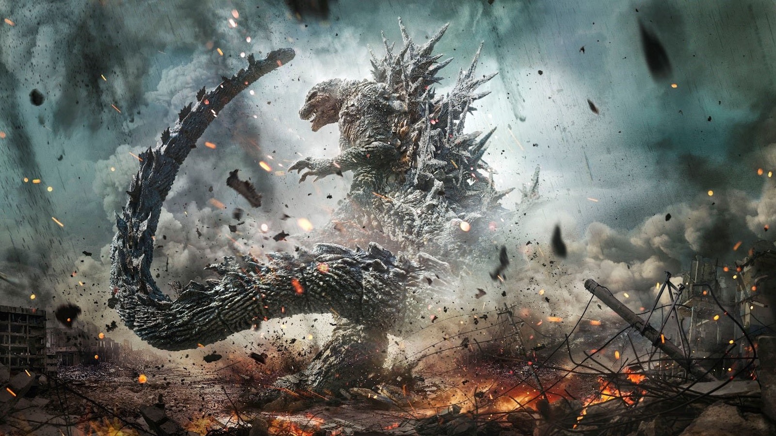 Godzilla Minus One, la recensione: lo spaventoso ruggito del Re dei Mostri