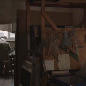 Il padiglione sull'acqua: una scena del documentario