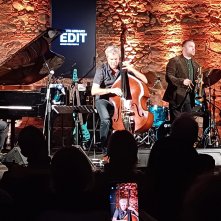 Kyle Eastwood si esibisce al Porto Urbano - EDIt di Torino col suo quintetto jazz