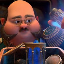 My Sweet Monster: un'immagine del film d'animazione