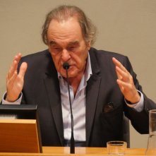 Nuclear Now: Oliver Stone durante la masterclass di Torino 2023