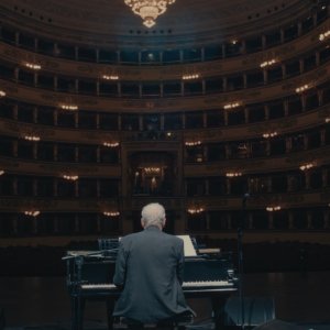 Paolo Conte alla Scala. Il Maestro è nell'anima: una scena dell'evento musical