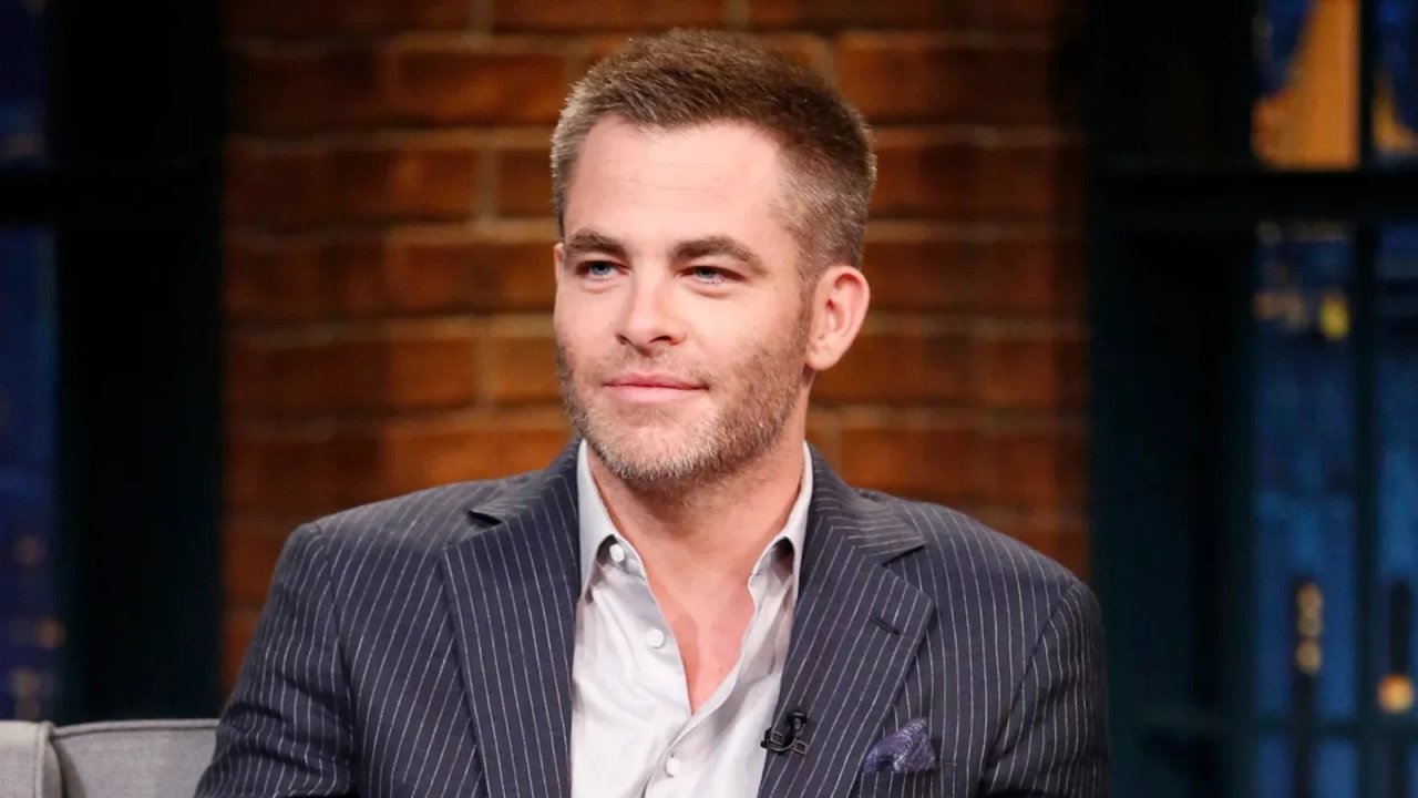 Chris Pine è stato scartato per un ruolo in The O.C. a causa di un difetto fisico