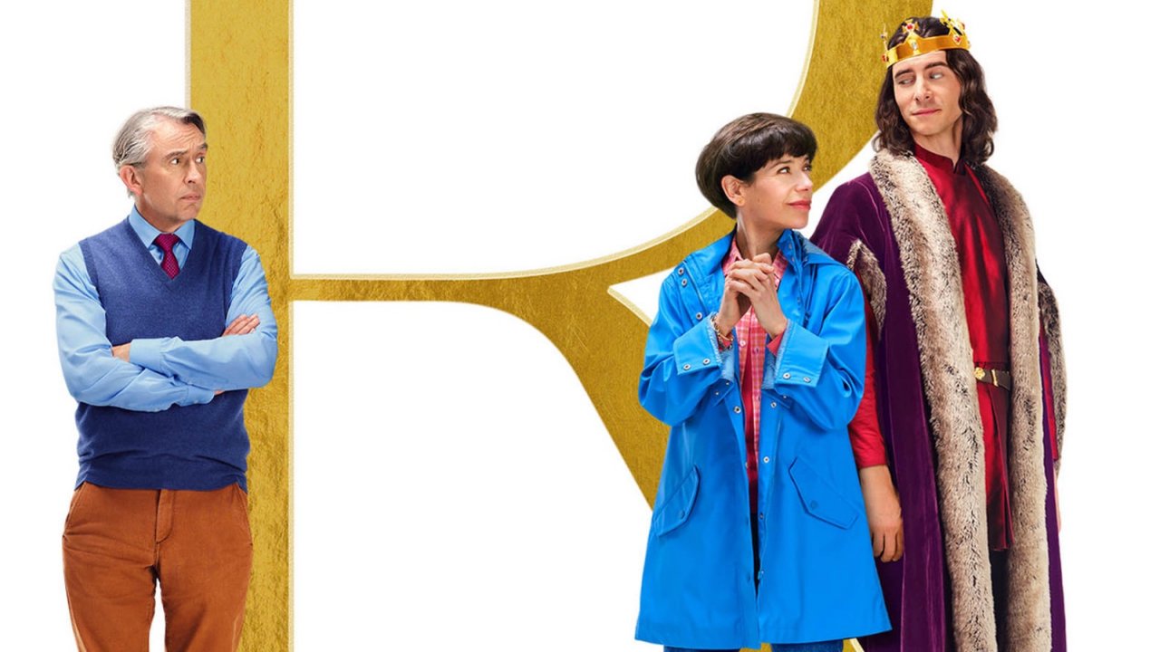 The Lost King, la recensione: Stephen Frears, Sally Hawkins e un film che sfida le fake news