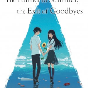 Locandina di The Tunnel to Summer, the Exit of Goodbyes