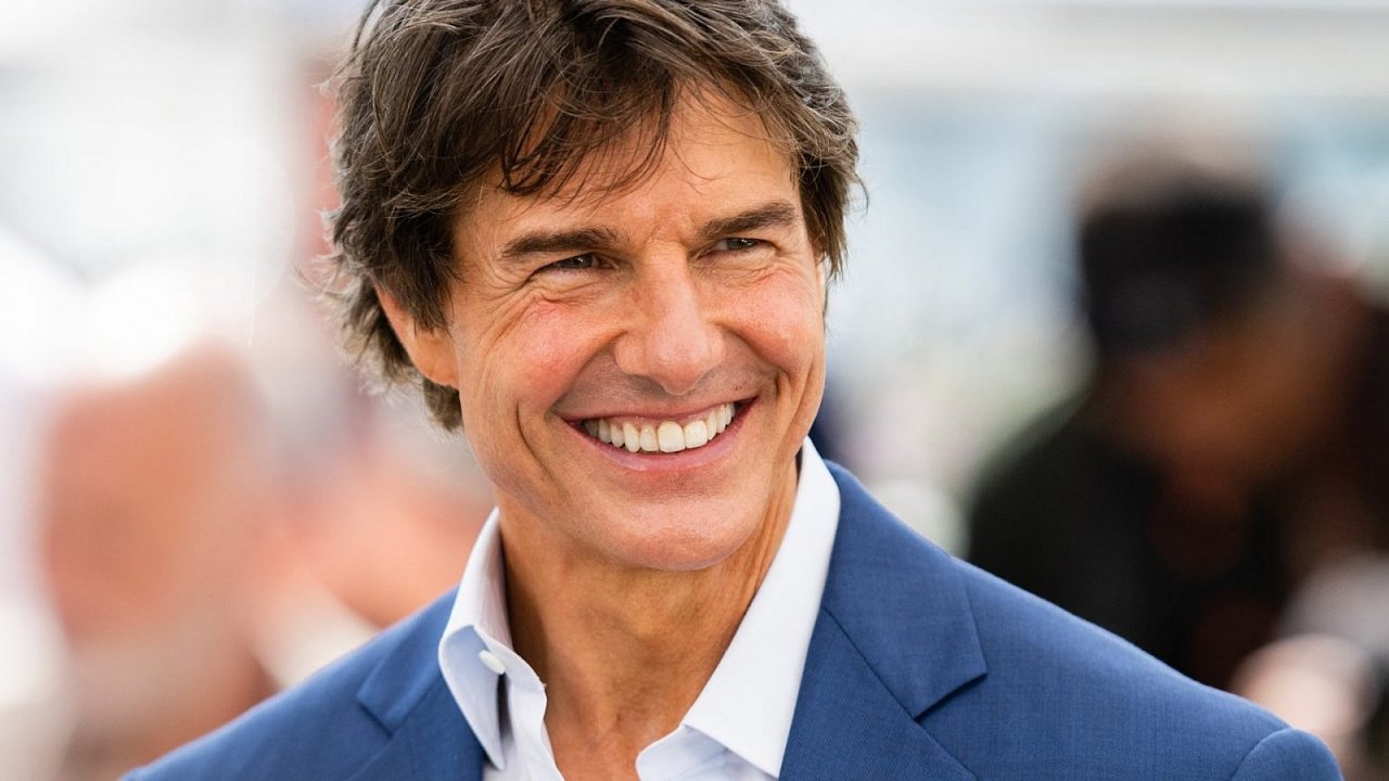 Simon Pegg: 'Tom Cruise vivrà una nuova fase della carriera quando smetterà di saltar giù da quelle merde'