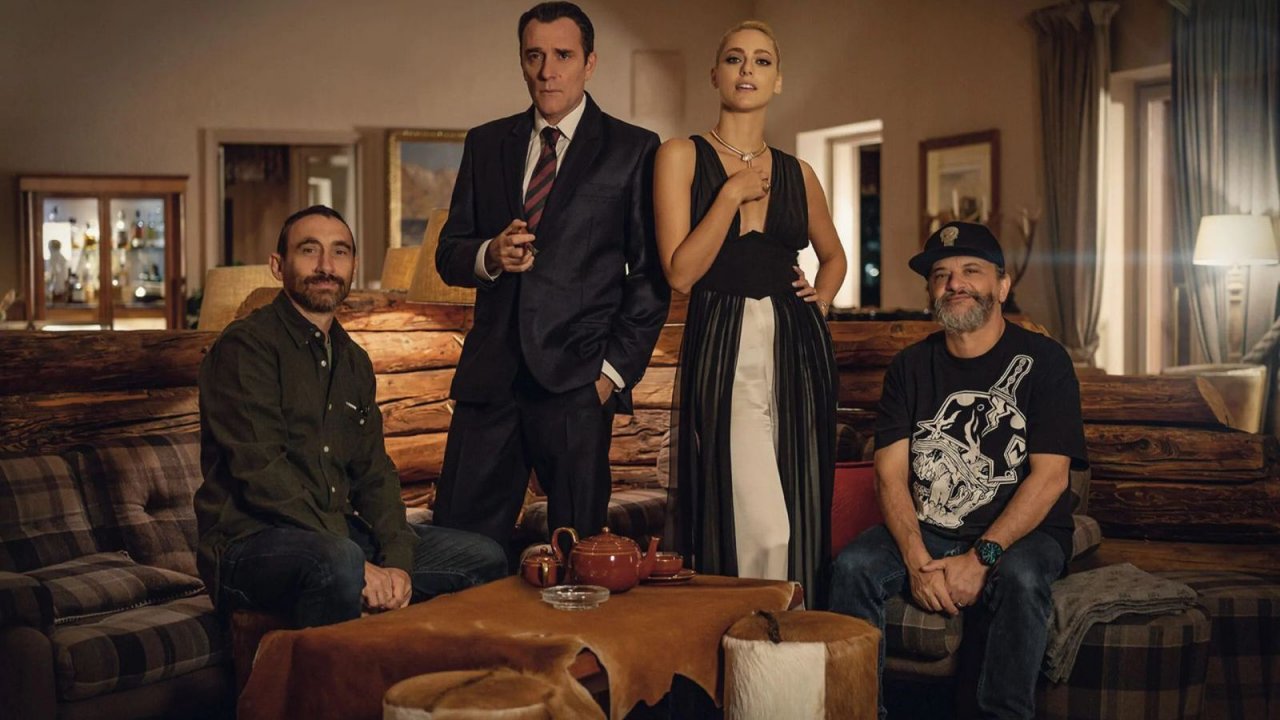 Diabolik: vita e morte della trilogia dei Manetti Bros.