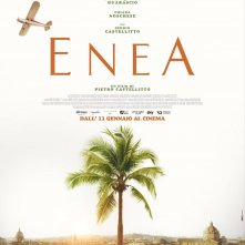 Enea: il nuovo poster italiano del film di Pietro Castellitto