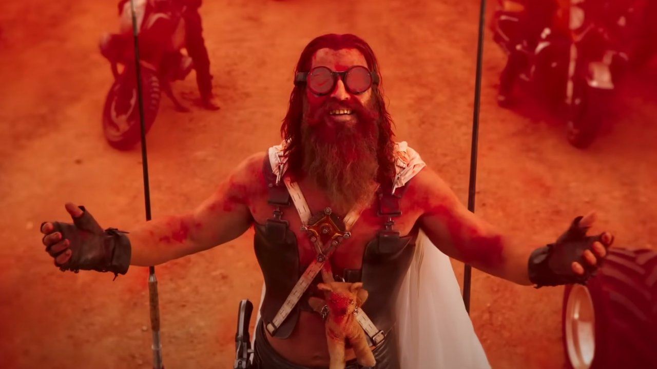 Un'immagine di Furiosa: A Mad Max Saga