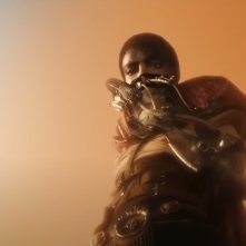 Furiosa: A Mad Max Saga - una scena