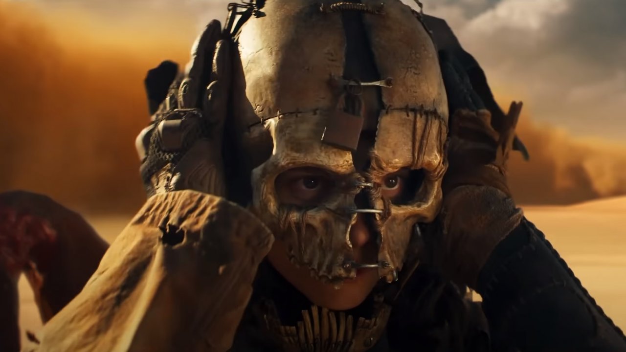 Furiosa contiene una scena d'azione di 15 minuti che ha richiesto 78 giorni di lavorazione e 200 comparse