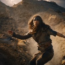 Furiosa: A Mad Max Saga - Anya Taylor-Joy in un'immagine