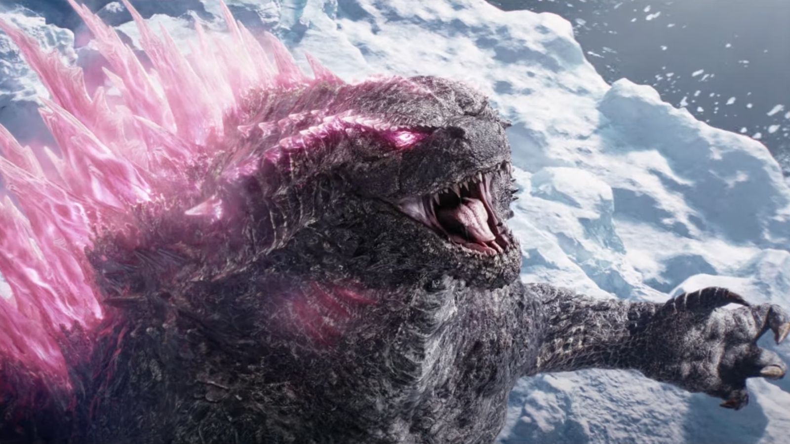 Godzilla e Kong - Il Nuovo Impero, Baby Kong e un nuovo potente villain nel trailer italiano