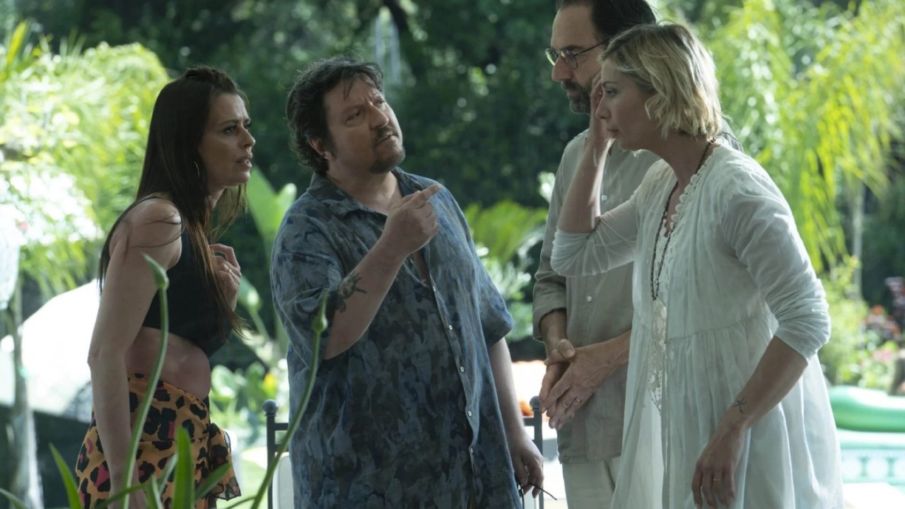 I peggiori giorni rivisto attraverso l'episodio con Anna Ferzetti e Claudia Pandolfi