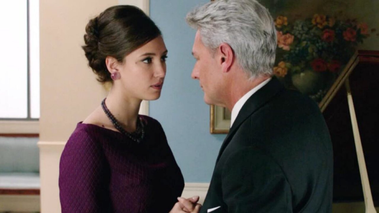 Il Paradiso delle signore 8 anticipazioni 5 dicembre: Flora alletta Irene, strano incontro per Marcello