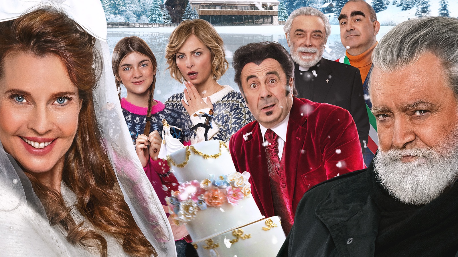 Improvvisamente a Natale mi sposo, la recensione: tutti i limiti del tipico family movie italiano