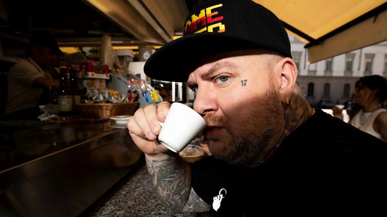 Jake La Furia presenta Italica Noir: I ferri del mestiere al Noir in Festival