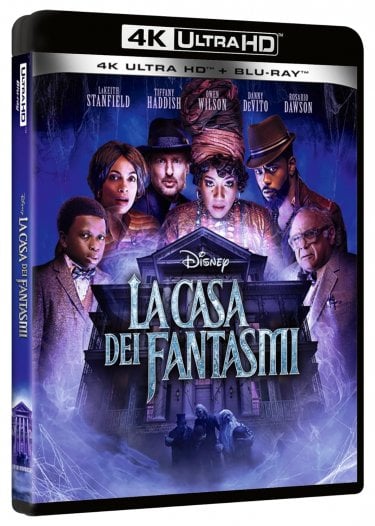 La Casa Dei Fantasmi