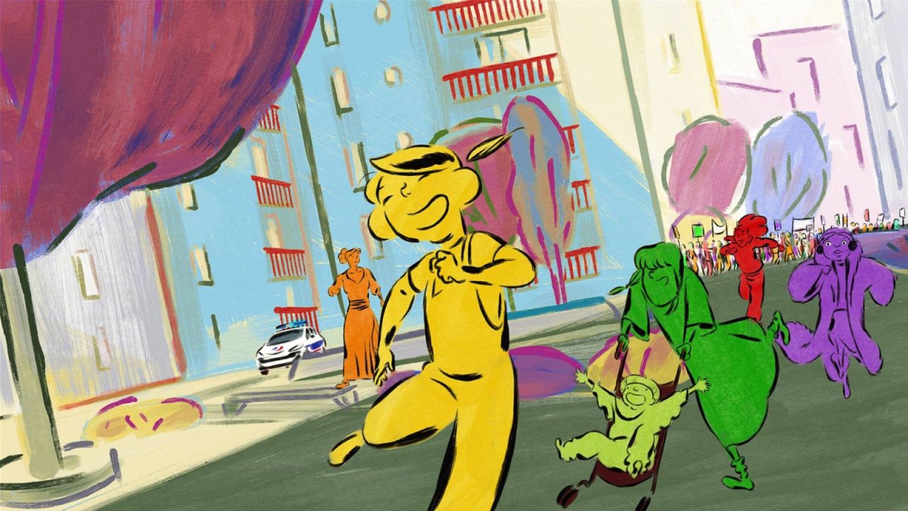 Linda e il pollo, la recensione: la ricetta della semplicità nella cucina della mancanza