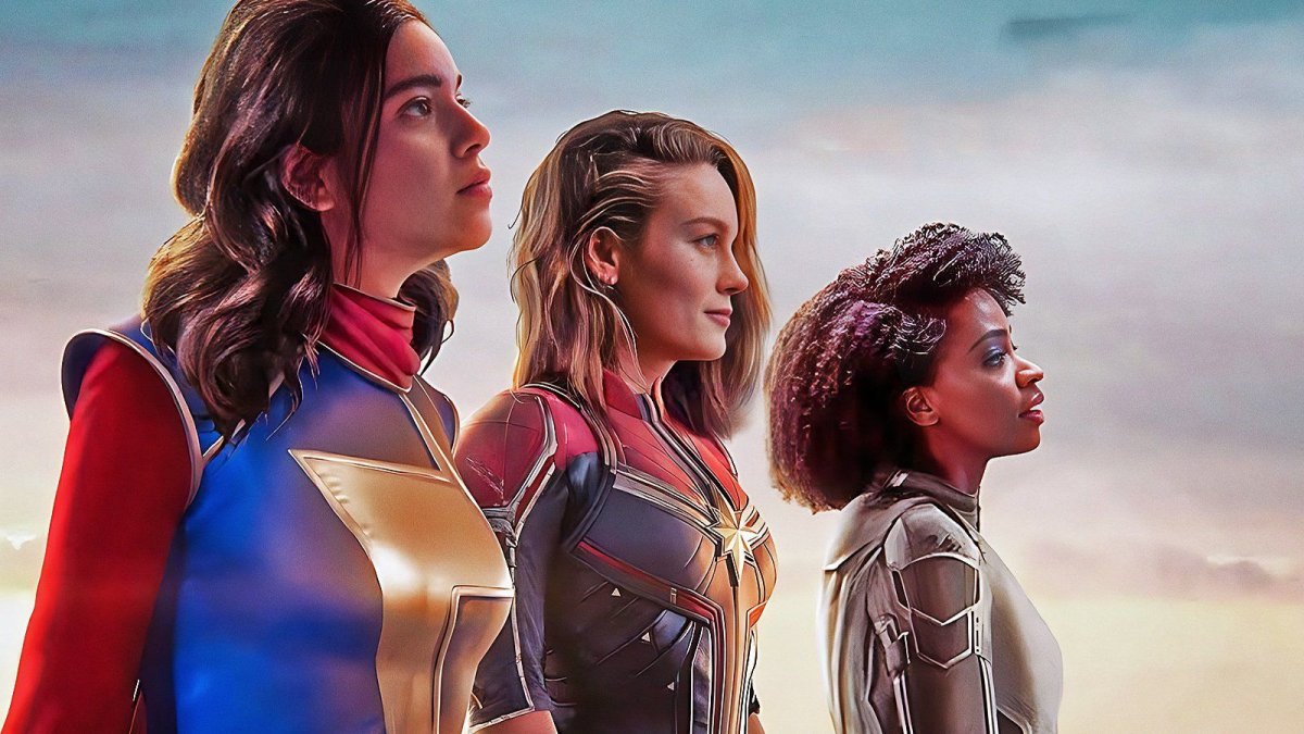 The Marvels, il regista di Spider Man Un nuovo universo: "Bob Iger dice un mucchio di strozzate sul flop"