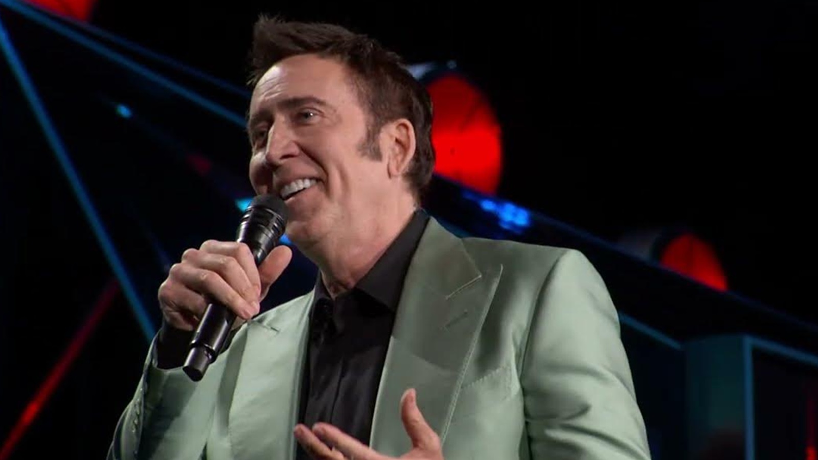 Nicolas Cage vuole realizzare altri 3-4 film: 'Voglio andarmene in bellezza'