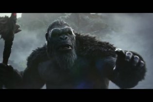 Godzilla e Kong - Il Nuovo Impero - Trailer Italiano