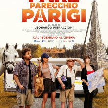 Locandina di Pare parecchio Parigi