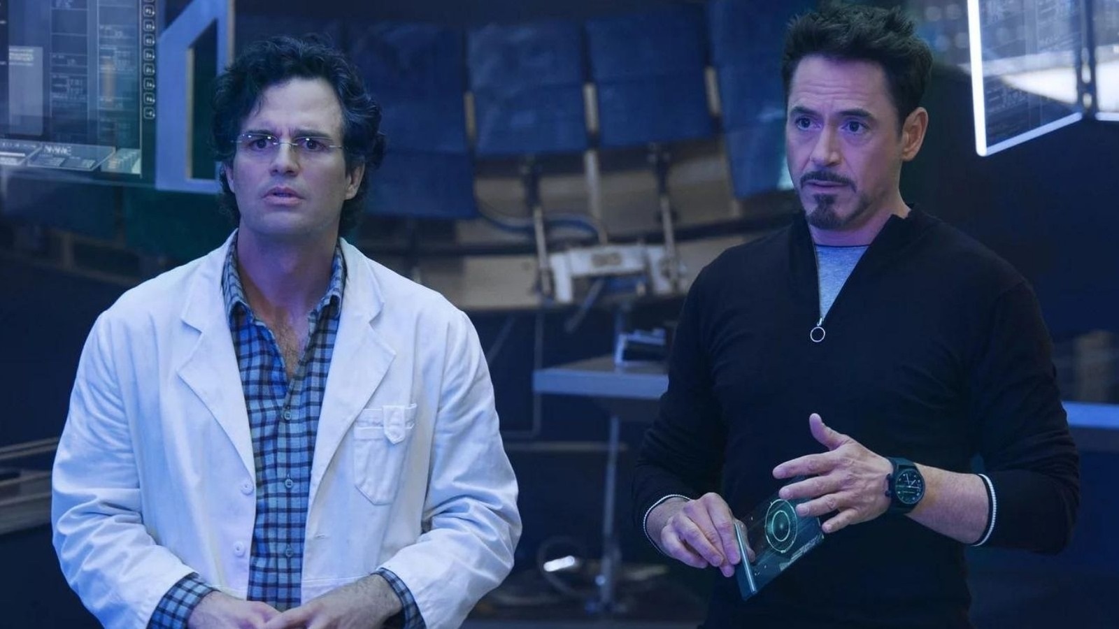 Robert Downey Jr e Mark Ruffalo ammettono di non aver mai capito alcune battute dei film Marvel