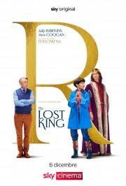 Locandina di The Lost King