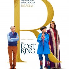 Locandina di The Lost King