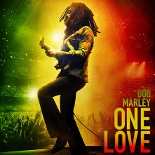 Locandina di Bob Marley - One Love