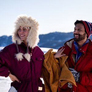 Come sempre a Natale: una sequenza del film