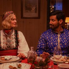 Come sempre a Natale: una scena del film